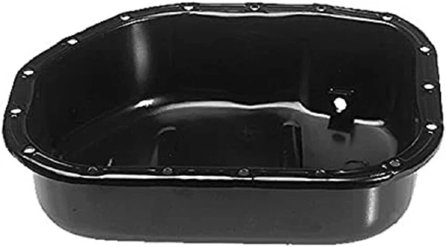 Febi Bilstein 37580 Sump Pan With Oil Drain Plug And Seal Ring, Pack Of One