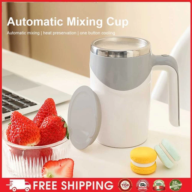 Tazza magnetica portatile 380 ml tazza automatica pigra per ufficio domestico