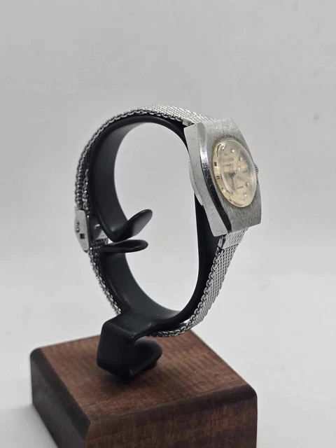 Montre Mécanique Aseikon Hong Kong Remex - Pour Pièces Ou Réparation, Boîtier Acier, Occasion