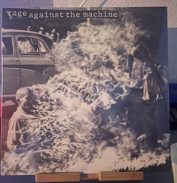 Rage Against The Machine - Rage Against The Machine - VINYL  LP SCHALLPLATTE NEU