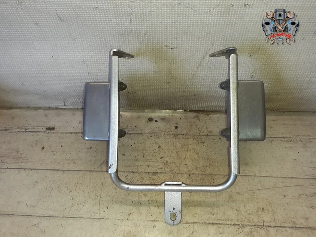 Coque (carénage) De Phare Avant Pour Honda 650 NTV (1989 à 1997) – Réf. 50 – Chrome – Occasion