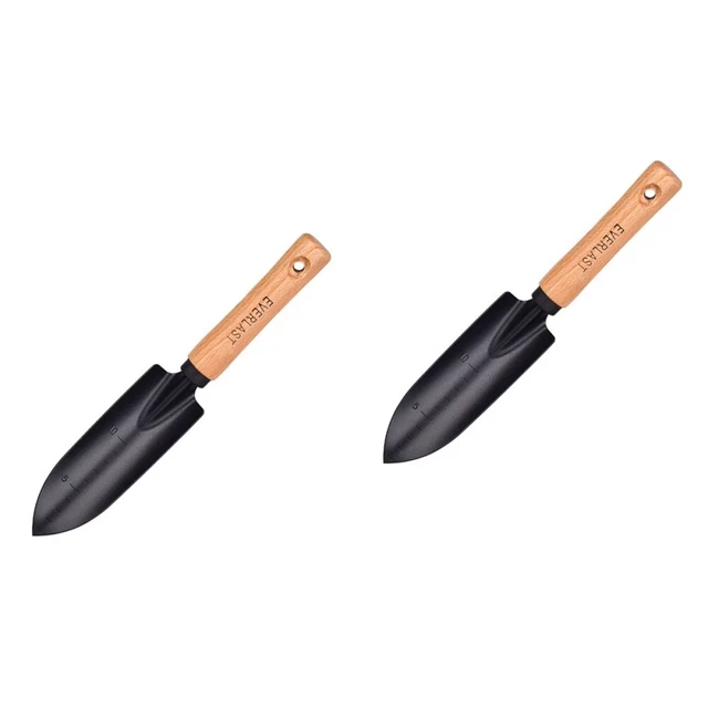 4 Pcs Plant Pot Garden Hand Potted Tool Set Gardening Accessories Mini
