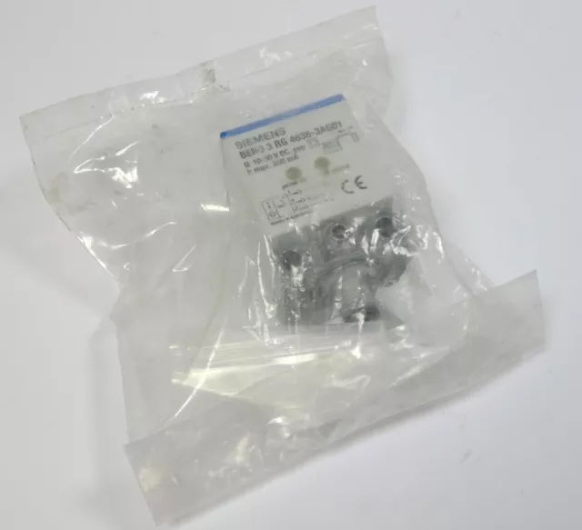 Siemens Bero 3 RG 4638-3AG01 Sensor -unused/OVP-