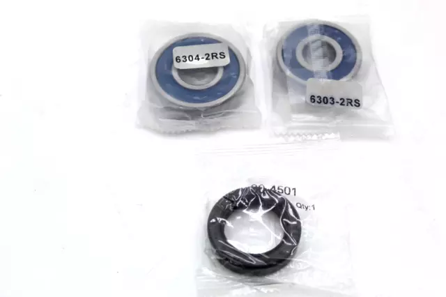 Honda Kit Cuscinetti Ruota Posteriore Per Cb350-400 Four-Cb350K Twin-Cl350-Sl350