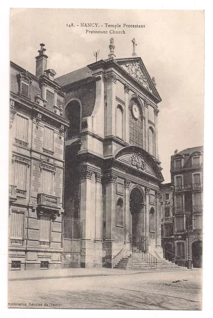 nancy  temple protestant