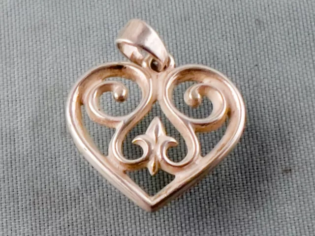 James avery deals fleur de lis