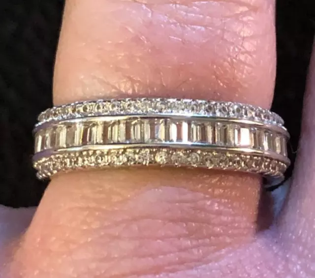 Jtv bella deals luce eternity rings