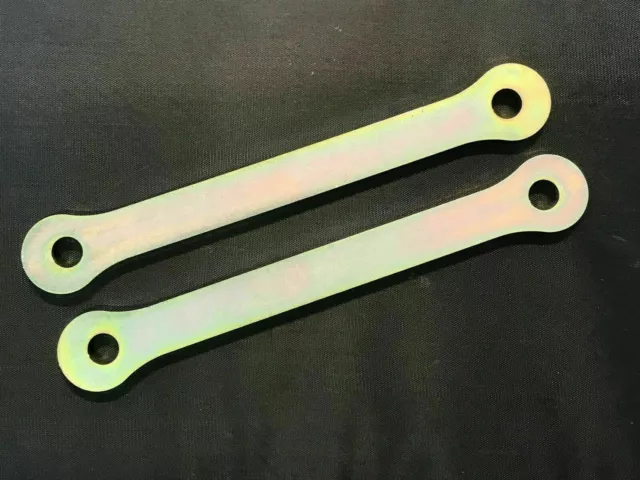 Z Kawasaki Z750 Z1000 03-06 Lowering kit 45mm Dog Bone Linkages *UK MADE*