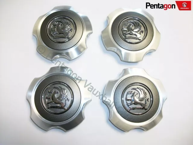 Vauxhall antara alloy clearance wheel centre caps