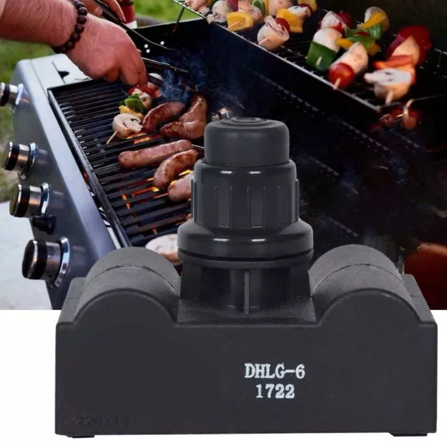 Top Performance 6 uscite barbecue a gas ricambio pulsante accenditore griglia a