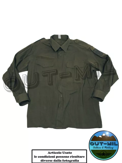 Camicie clearance militari usate
