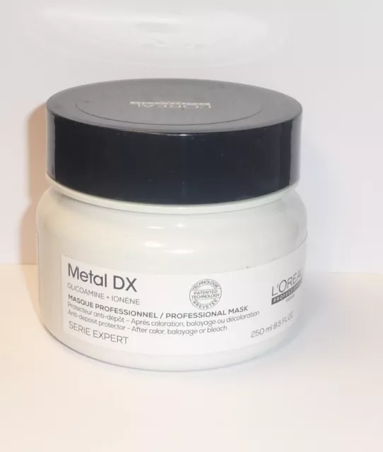 L'Oréal Professionnel Metal DX Maske  250ml