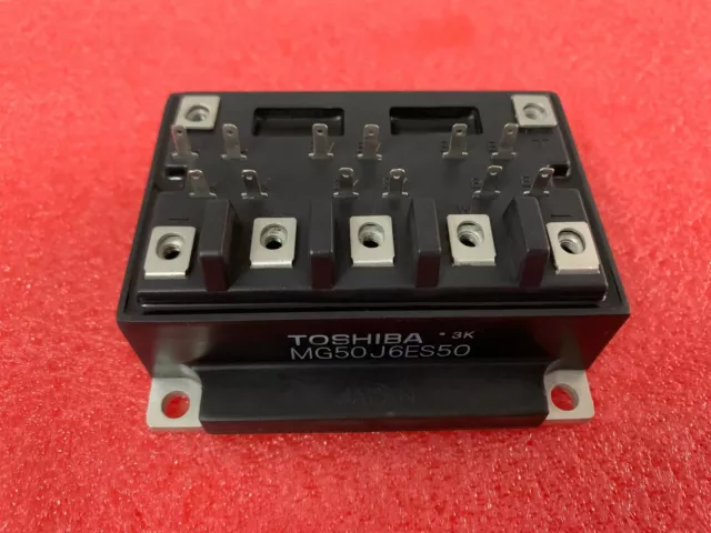 1PCS MG50J6ES50 TOSHIBA Module expert new quality 100%