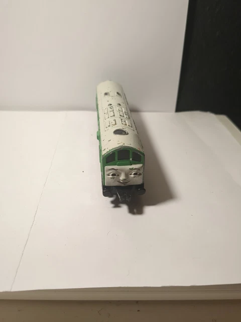 THOMAS THE TANK Engine - ERTL Boco D5702 Green Diecast Train 1993 £2.99 ...
