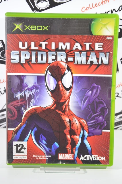 Jeux Xbox 360 - Spider-Man Shattered Dimensions - Promo/Pre