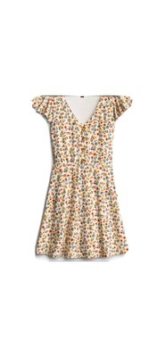 fortune ivy dress