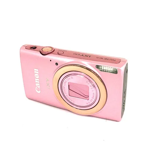 Canon IXY 630 PowerShot ELPH 340 HS IXUS 265HS Pink Compact Digital Camera [Exc]