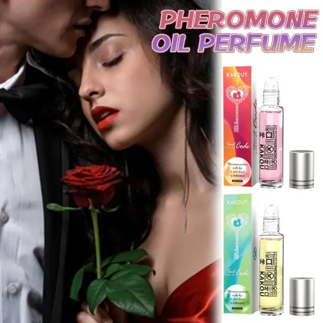 1x Pheromone Oil for Women To Attract Men Pharamon Perfume Essential Oils de