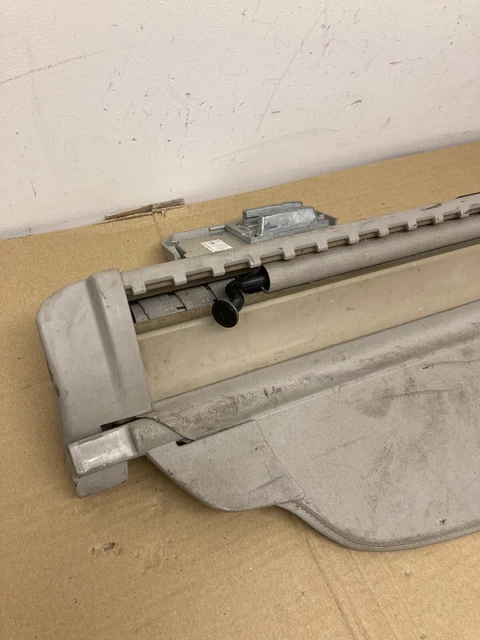 BMW Boot Trunk Parcel Shelf Support Strap Snap Button 51498225348 New