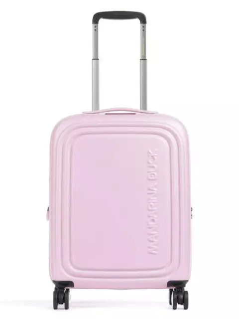 Trolley MANDARINA DUCK Logoduck + Trolley Cabine Exp Pastel Lavender Pic Choix =