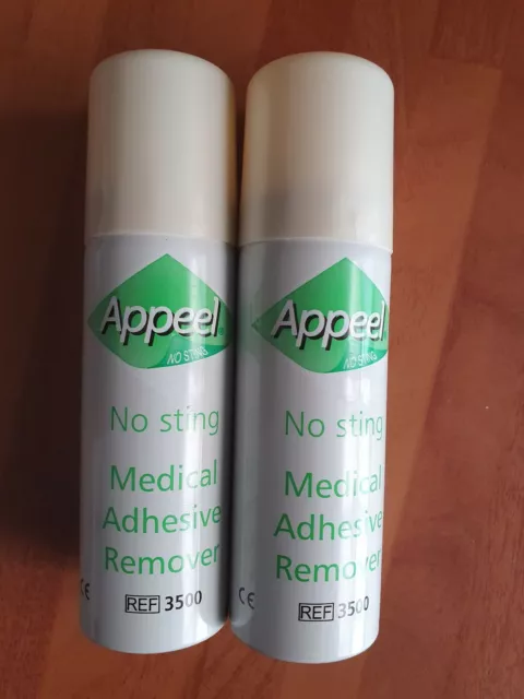 Appeel Adhesive Remover Spray