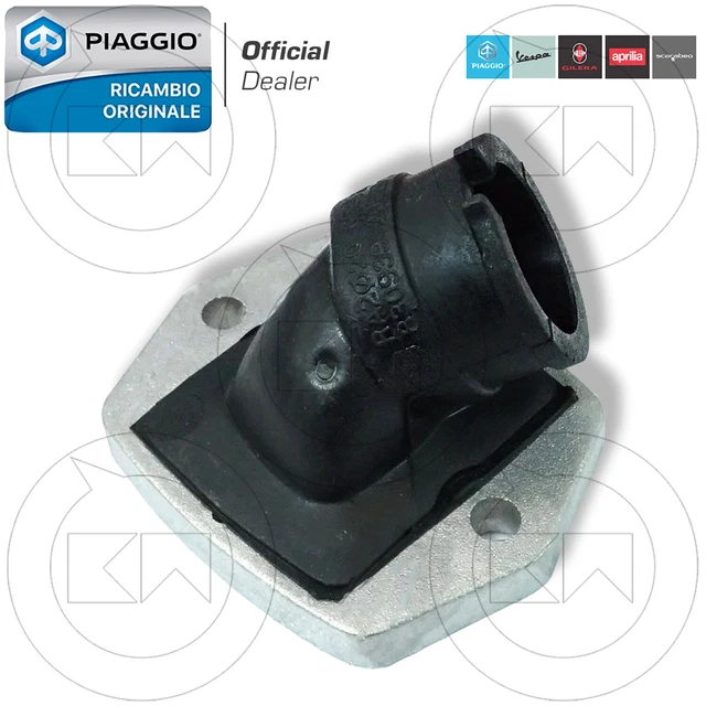 GUARNIZIONE SCARICO MARMITTA PIAGGIO SFERA / FREE / ZIP - La Ciclomoto - Foto 9