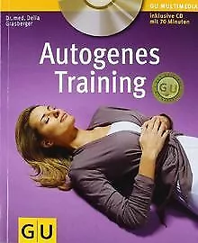 Autogenes Training (mit CD) (GU Multimedia) von Grasberg... | Buch | Zustand gut