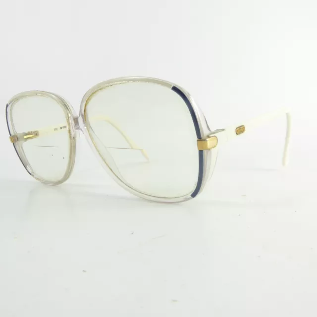 Vintage Silhouette SPX M1706 Plastic Women Full Rim TJ913 Glasses Frames Eyewear