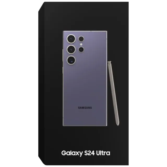 SAMSUNG GALAXY S24 Ultra 5G Titanium Yellow 1TB + 12GB Dual-Sim