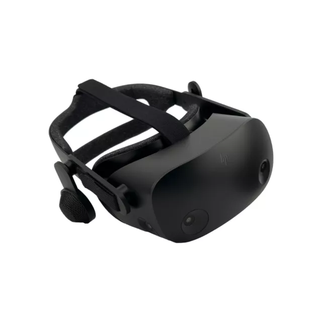 HP Reverb G2 VR3000 Virtual Reality VR Headset LCD SteamVR Windows Mixed Schwarz