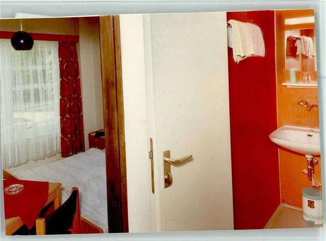 40096993 - 2436 Kellenhusen Arbeiterwohlfahrt Innenaufnahme Gaestezimmer