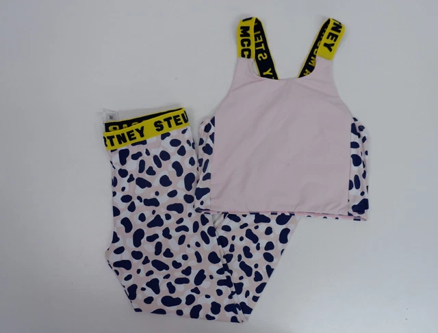 Top rosa Stella McCartney per ragazze età 14 anni abito in perfette condizioni