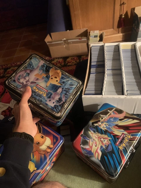 CARTE POKEMON - Italiano Necrozma GX Ultra Rara 63/147 Ombre Infuocate - Foto 4