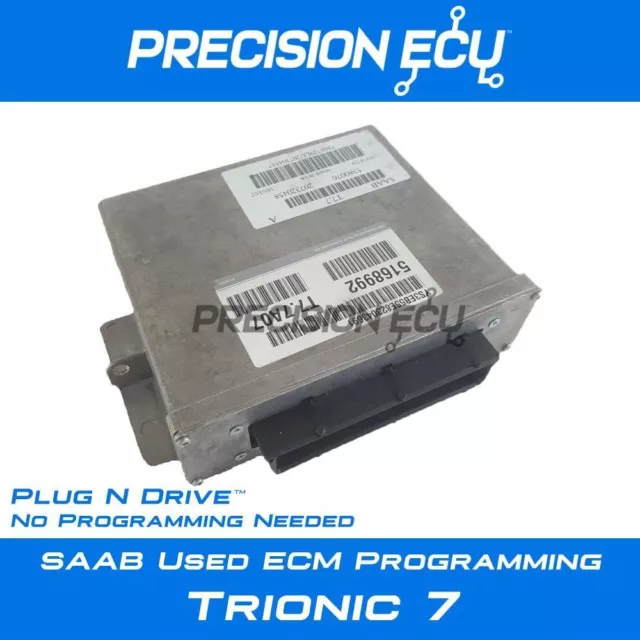 1998-2010 SAAB 9-3 93 (9400), 9-5 95 (9600) Trionic 7 / 2.0L, 2.3L , Turbo, B235