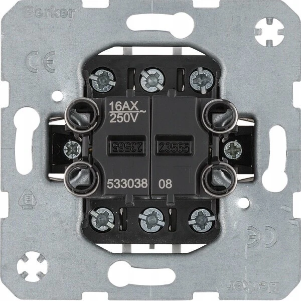 BERKER one.platform Universal stair connector /#L H0DY 4649