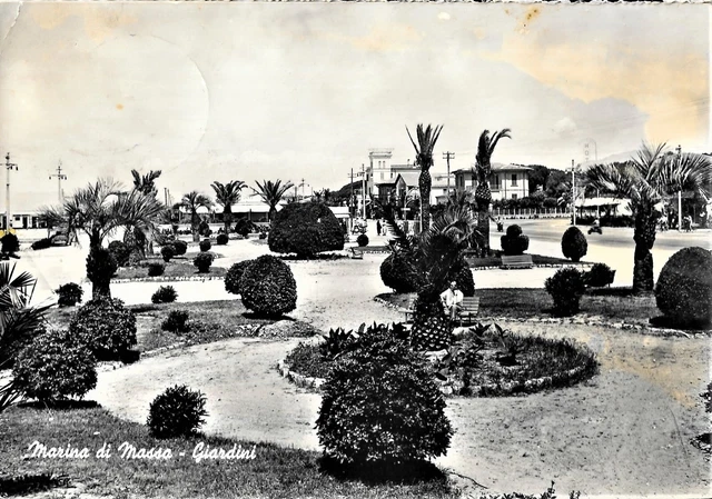 Marina di Massa - Giardini