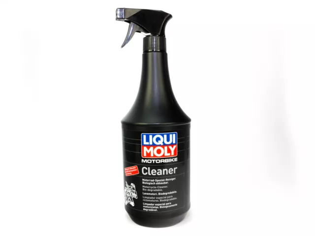 Liqui Moly Motorbike Racing Bike Cleaner Motorradreiniger Motorradpflege 1L