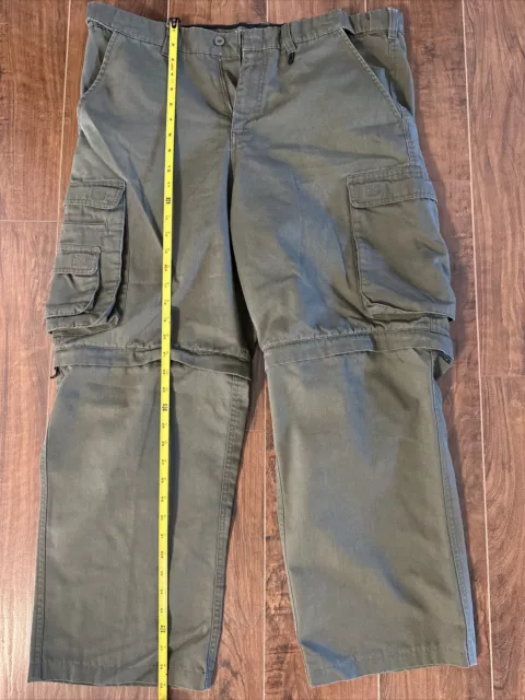 Boy Scouts Of America Zip Off Pants