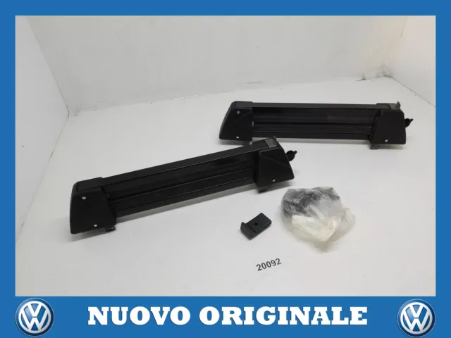 Portasci Ski-Rack Originale Volkswagen Audi Seat Skoda 000Z71129A