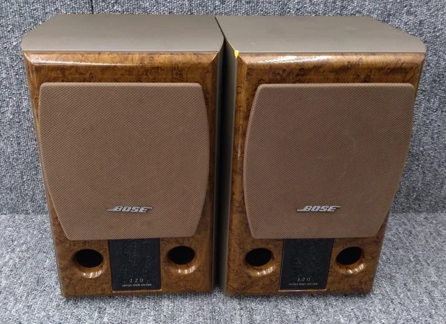 極美品 bose 120 hyper star d 連番 【公式通販】