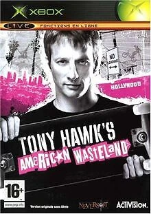 Tony Hawk 's American Wasteland by Activision Inc. | Game | condition good
