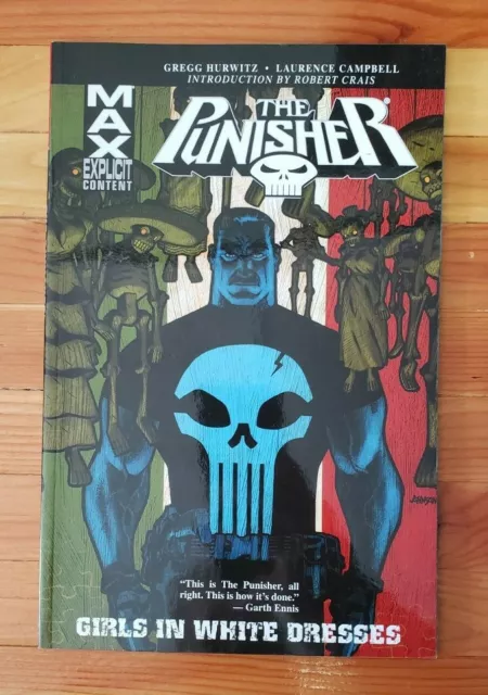 Punisher Max : Girls in White Dresses
