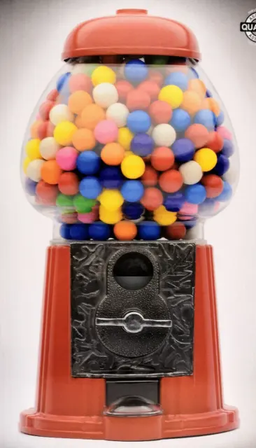 Retro Süßigkeitenautomat Kaugummiautomat Süßwarenautomat Waren Automat Dispenser