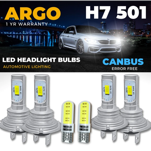 Bmw 1 series store side light bulb