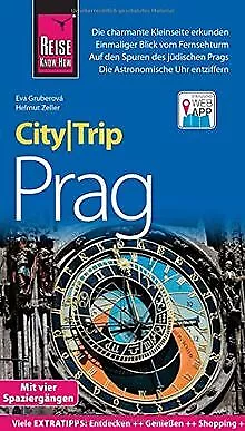 Reise Know-How CityTrip Prag: Reiseführer mit Stadtplan, v... | Livre | état bon
