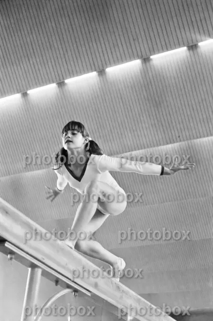 * Nadia Comaneci - Exclusive PHOTO PRINT  Ref 169 *