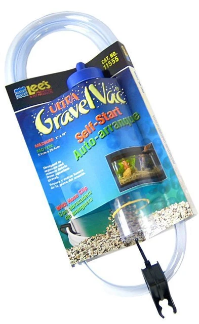 Vac Lees Ultra Gravel