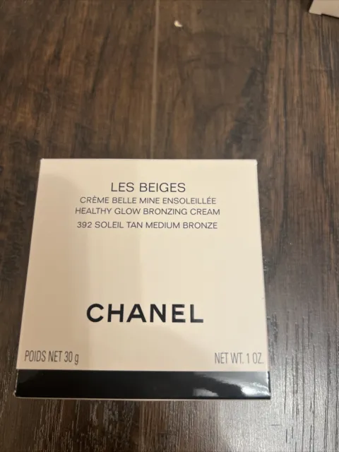 Mengotti Couture Official Site  Chanel, Les Beiges Healthy Glow Bronzing  Cream 390 Soleil Tan 30g For Unisex