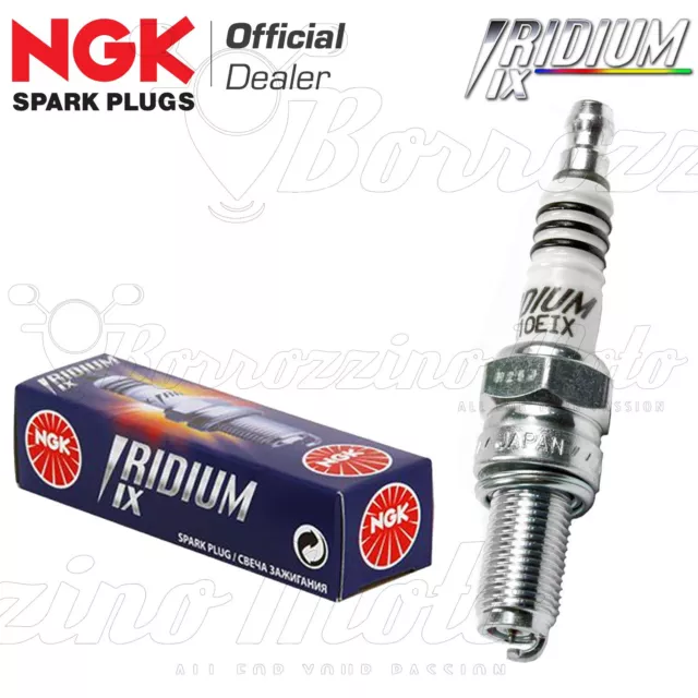 Candela Ngk Iridium Cr10Eix Ccm 644 650 2002