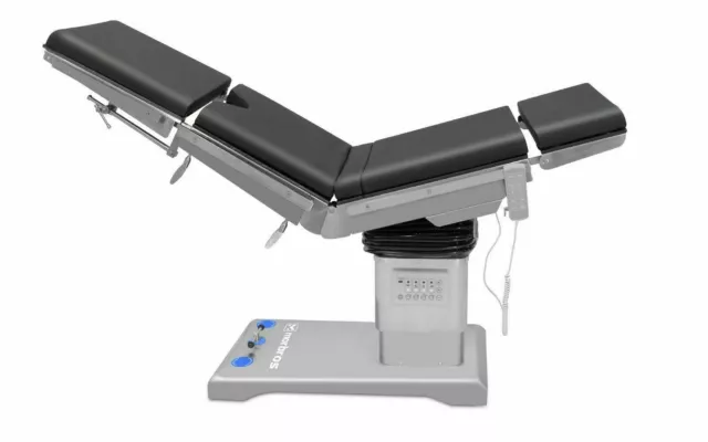 Ot Table Operation Theater Tmi-1204 Advance Electric Ot Table With Sliding Top